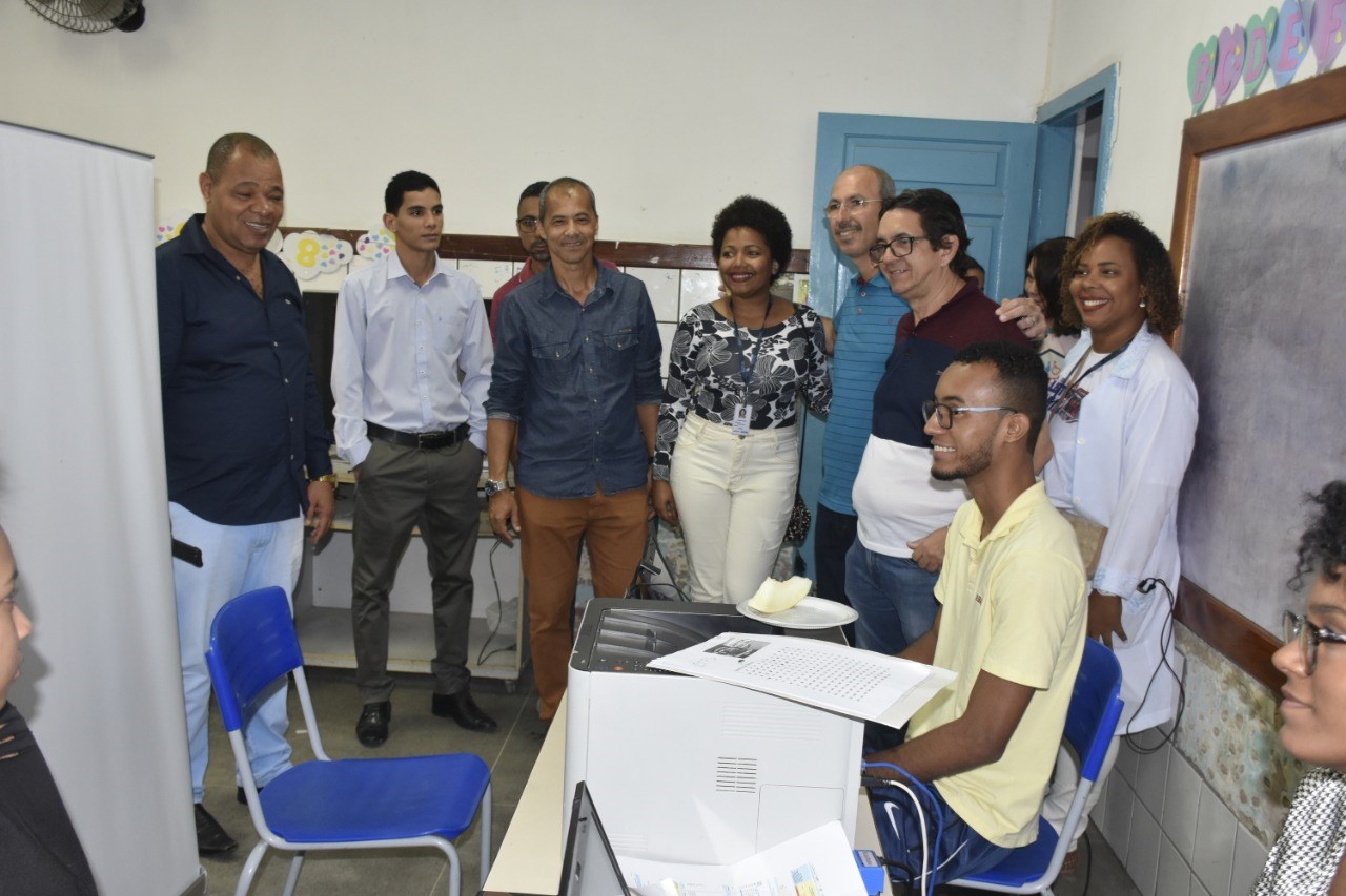 Camacã: Centenas de Pessoas são beneficiadas com a Caravana da Justiça Social

